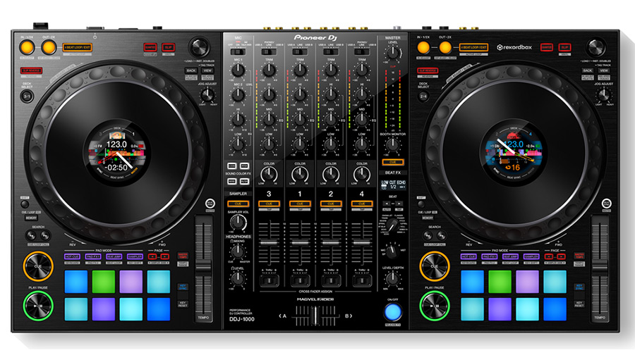 DDJ1000 Image